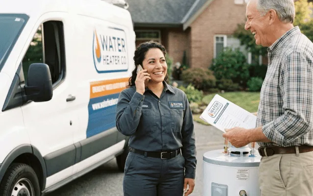 Water Heater Repair Appleton, MN FAQs